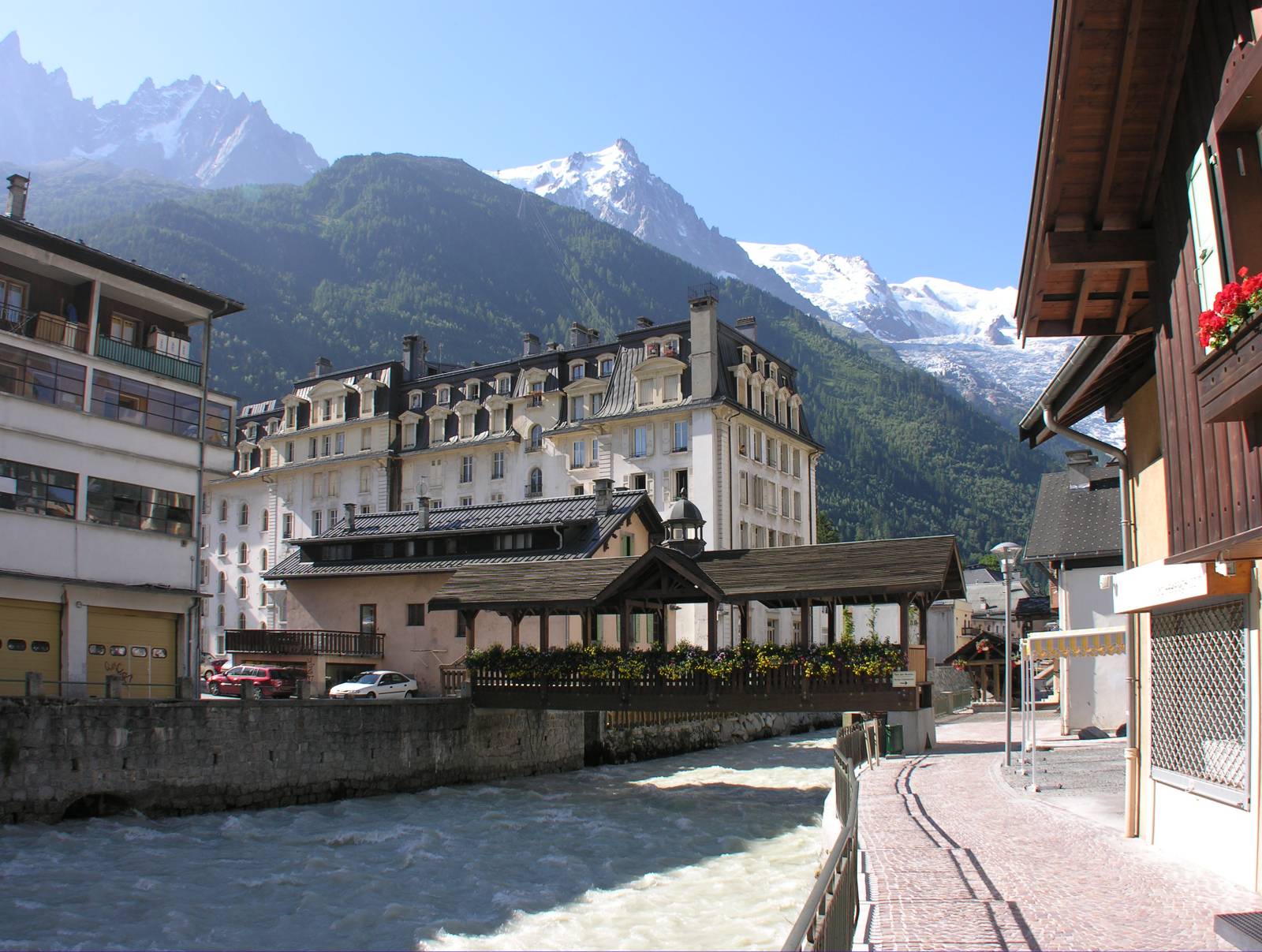 Chamonix-Mont-Blanc